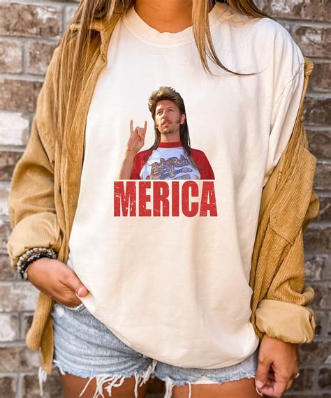 joe dirt shirt|joe dirt merica.